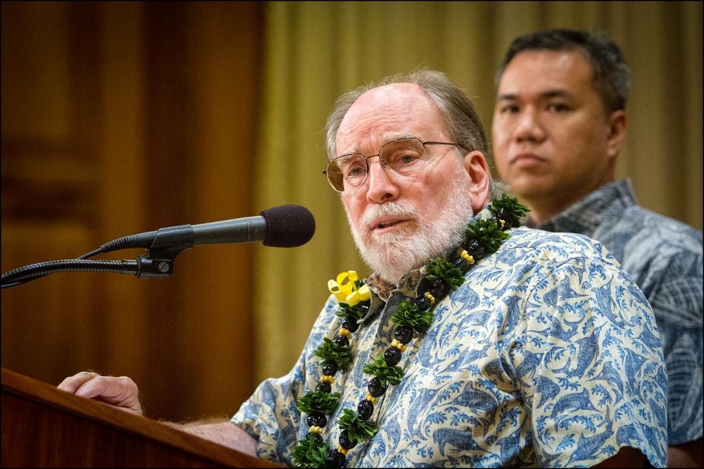 Hawaii Governor State Will Adapt to Downgrade in Revenue Forecast Honolulu Civil Beat