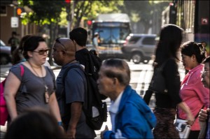 Think of Hawaii as a Racial Volcano