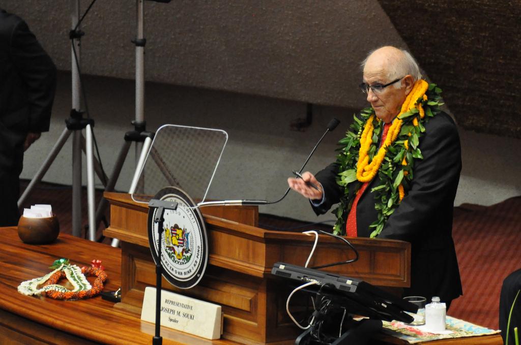 Hawaii House Speaker It’s High Time We Allow Marijuana Dispensaries Honolulu Civil Beat