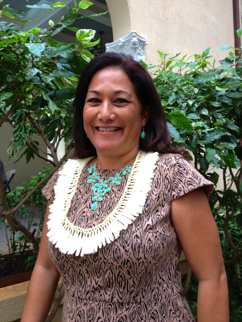 Denby Fawcett a Nanakuli 'Financial Doctor' Shares HardEarned Wisdom
