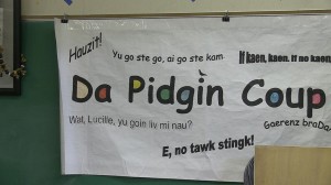 In Hawaii, We Talk About Ethnicity All The Time — Including In Pidgin