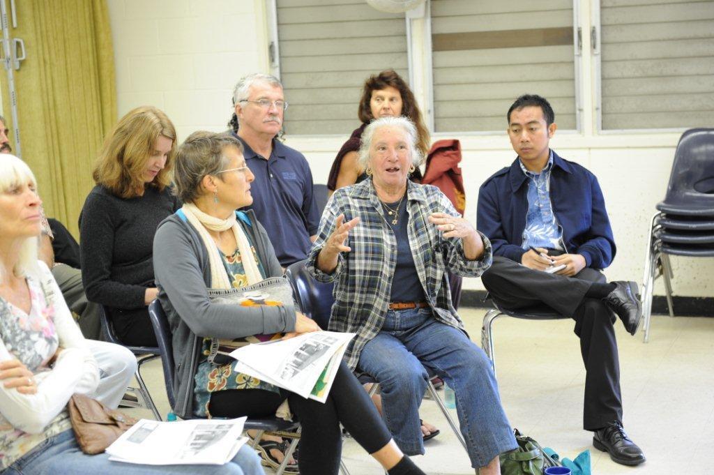 Hawaii Teacher Putting It Out In Puna To Prove It Doesn't Work