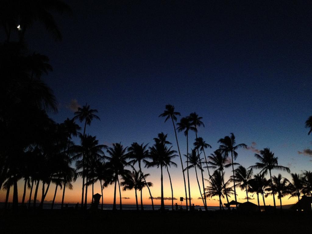 More Muggy Days Ahead? Hawaii Trade Winds Are Dying Down Honolulu