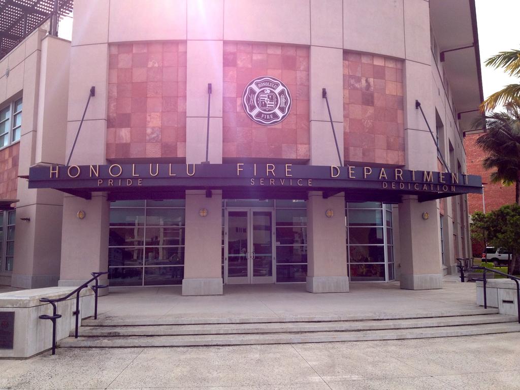 Politics Puts FireEMS Merge On Front Burner Honolulu Civil Beat