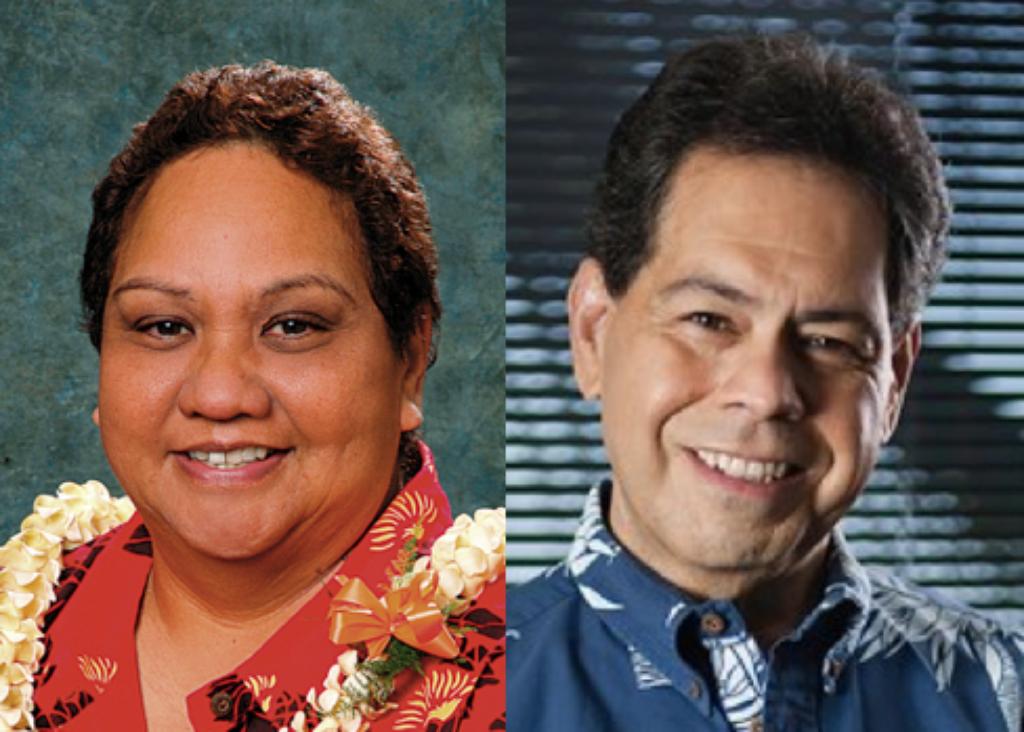 Hawaii State Salaries 2012 Office of Hawaiian Affairs Honolulu Civil