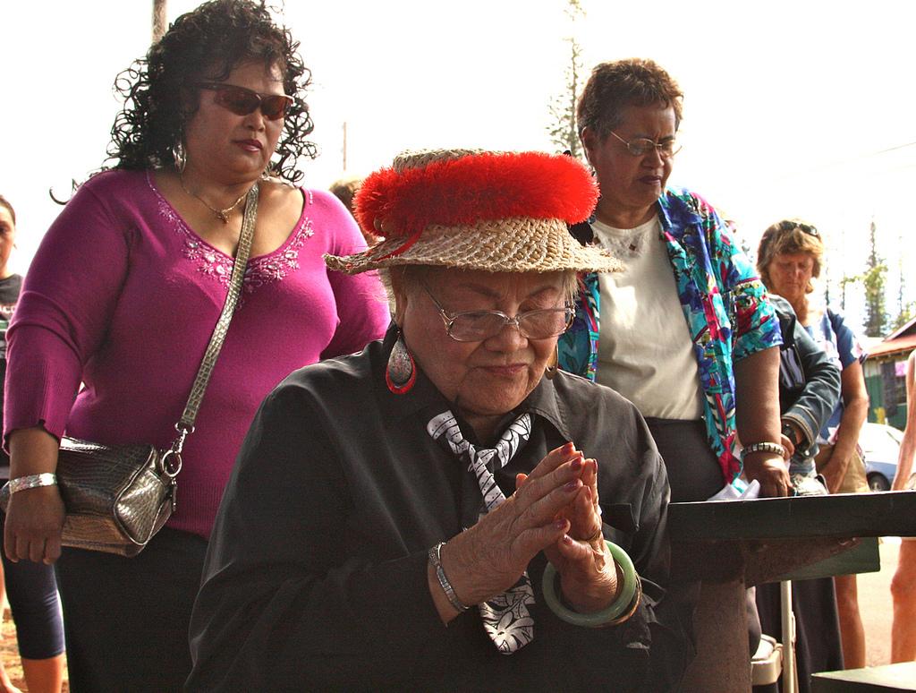 Up In The Air: Will Molokai's Resistance Save It From Big Wind ...