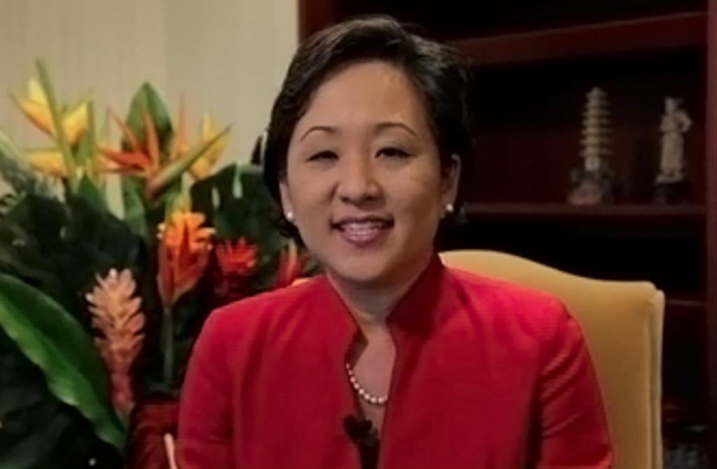 Carrie Okinaga's New Gig First Hawaiian Lawyer Honolulu Civil Beat