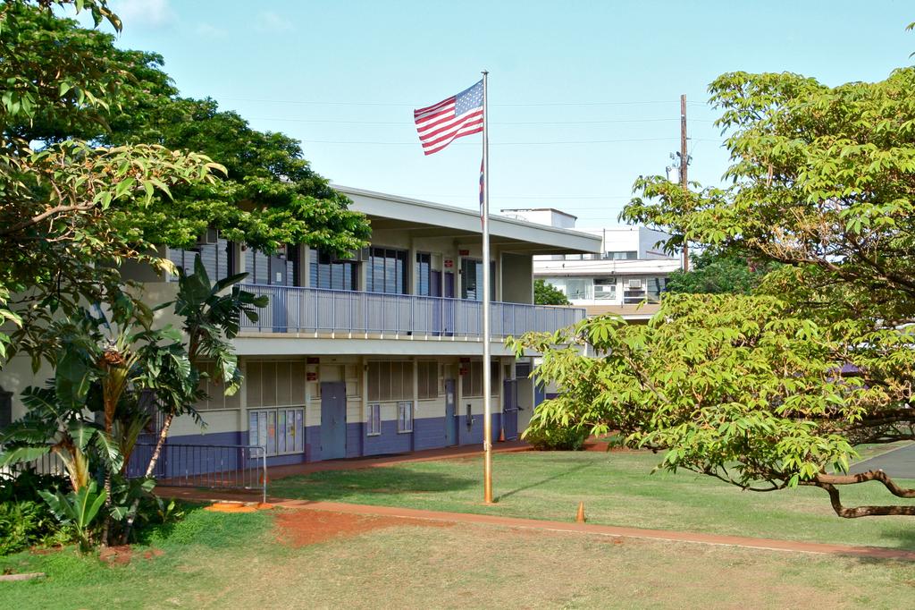 What Is To Of Queen Liliuokalani School Honolulu Civil Beat