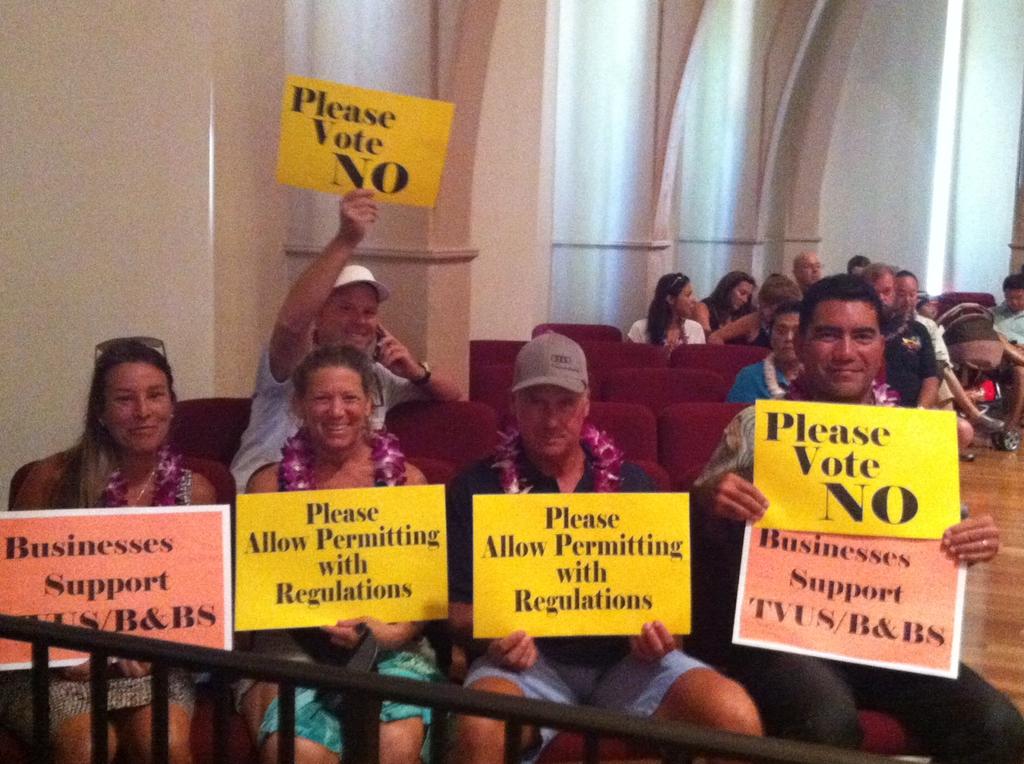 Honolulu VacationRental Controversy Heats Up Honolulu Civil Beat