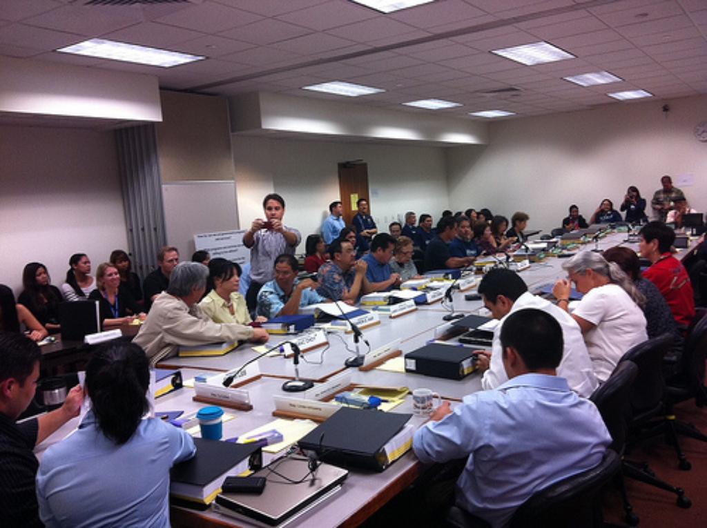 A User's Guide to Hawaii Conference Committees Honolulu Civil Beat
