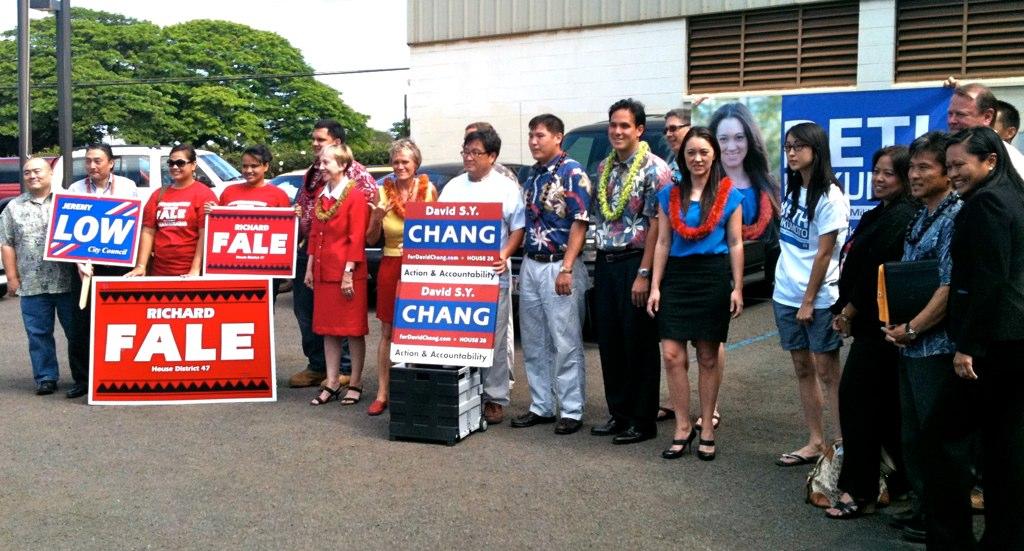 GOP Aims To Field Candidates in Most Local Races Honolulu Civil Beat