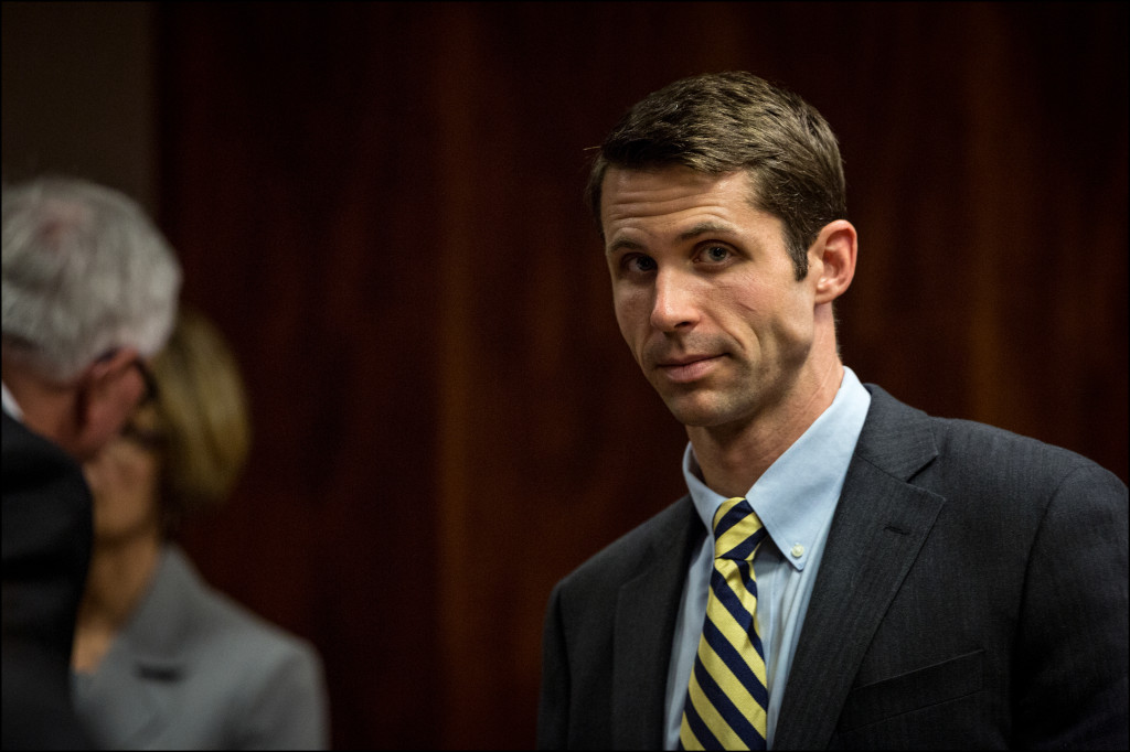 prosecutor appeals ruling that barred a third trial for deedy