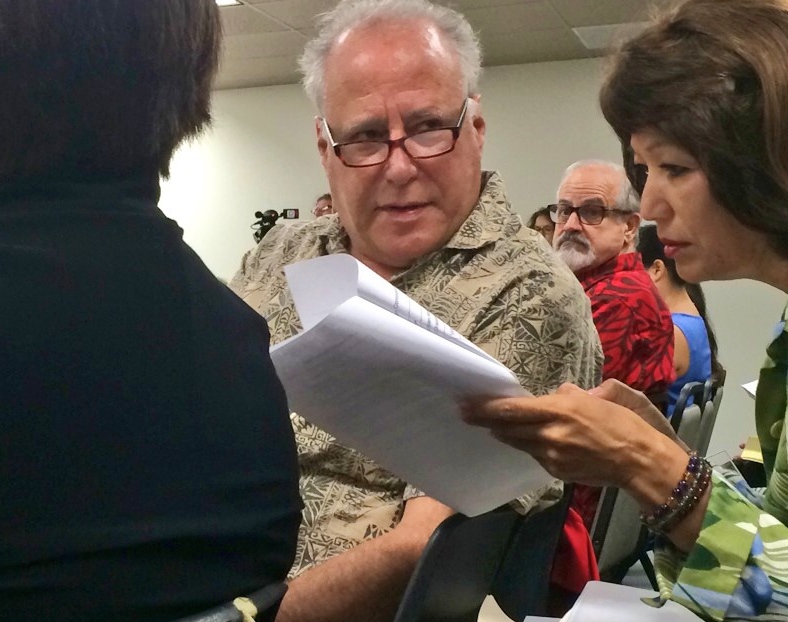 Another Day in the Life of Hawaii's Election Chief - Honolulu Civil Beat