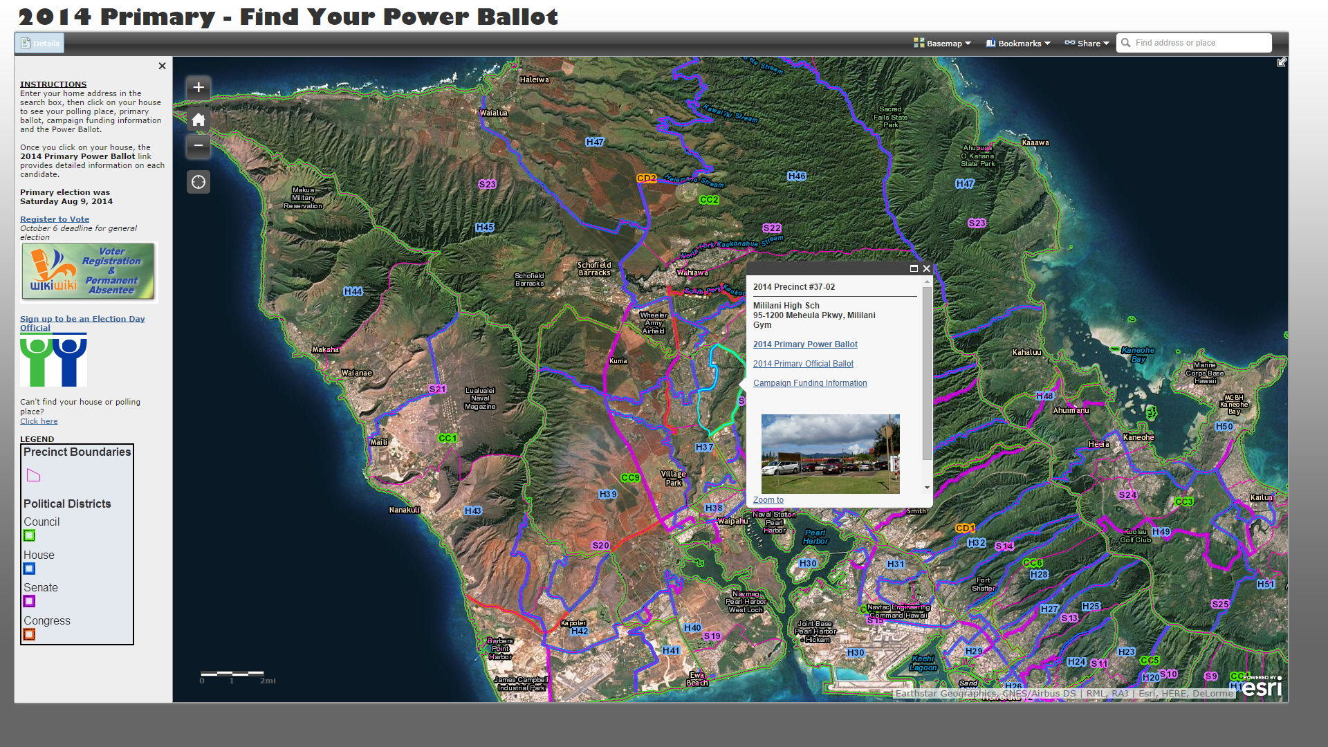 Meet Some of Hawaii’s Civic Hackers Honolulu Civil Beat