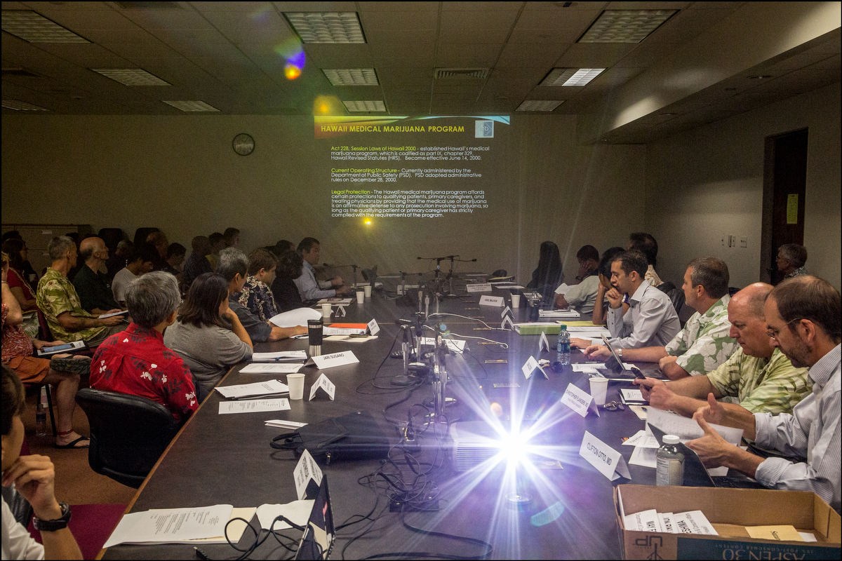 Medical Marijuana Dispensaries 'No One Model' for Hawaii Honolulu Civil Beat