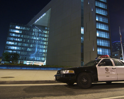 Private Donors Supply Spy Gear to Cops