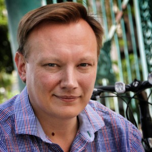 Aaron Landry