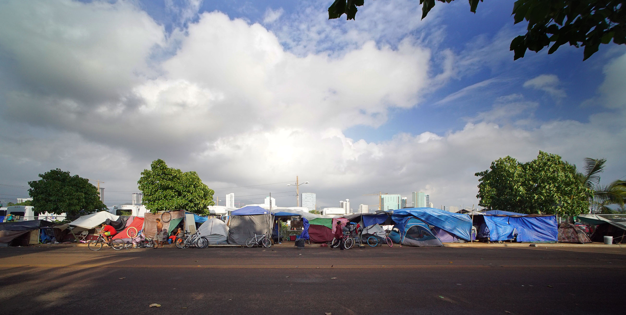 Hawaii Receives 11.6 Million to Help the Homeless Honolulu Civil Beat
