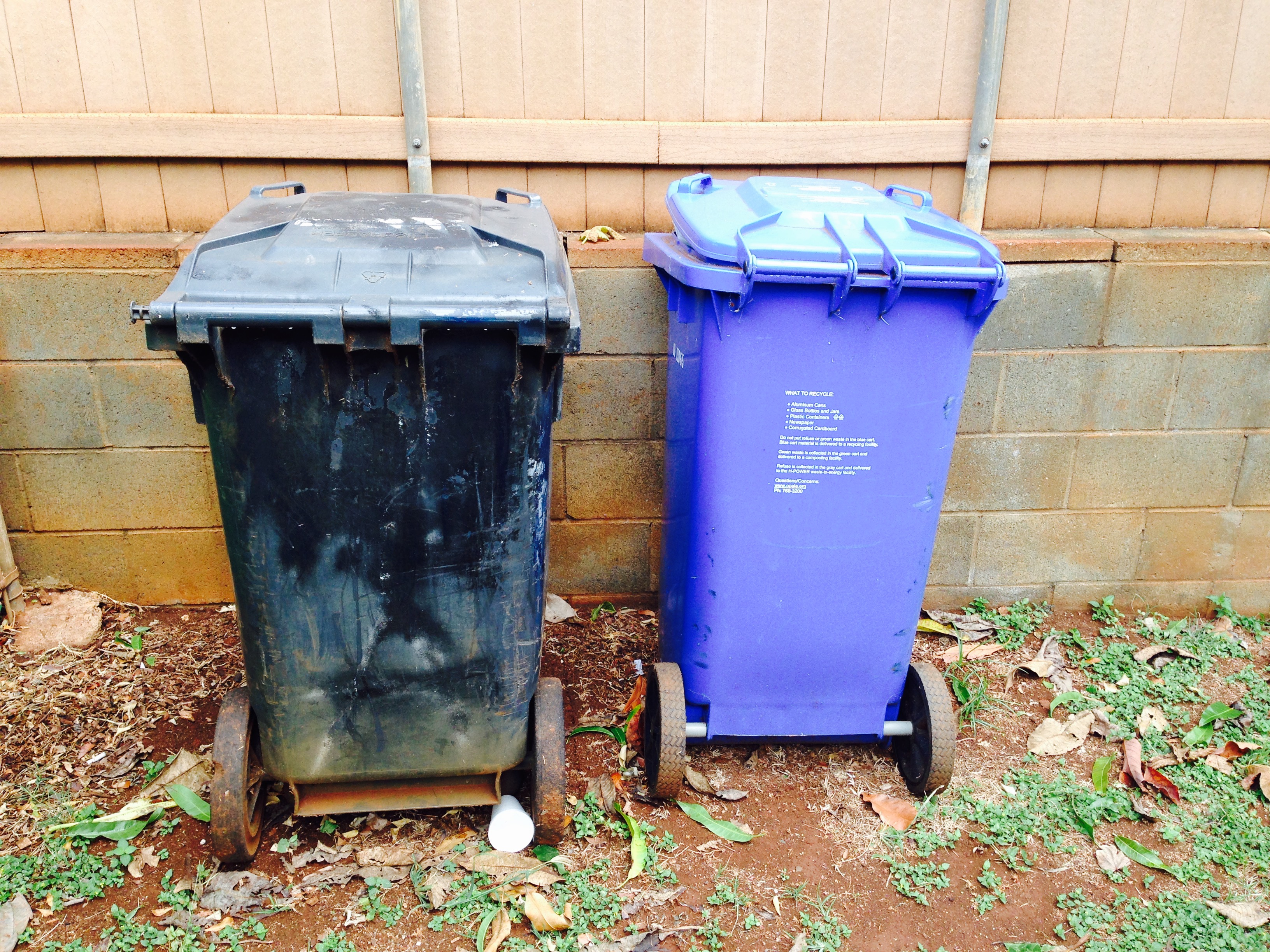 Honolulu Trash Collection Christmas 2022 Oahu Trash Pick-Up Suspended For Holidays - Honolulu Civil Beat