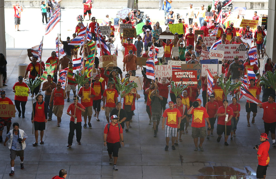 Let Honesty, Learning and Decency Guide Mauna Kea Debate