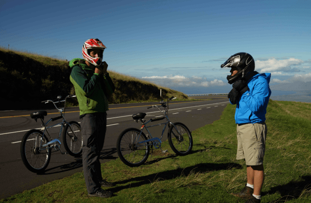 Rock the Park on Haleakala