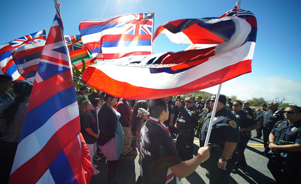 Hawaii Patriotism vs. U.S. Patriotism: Why is One Valued Over the Other?