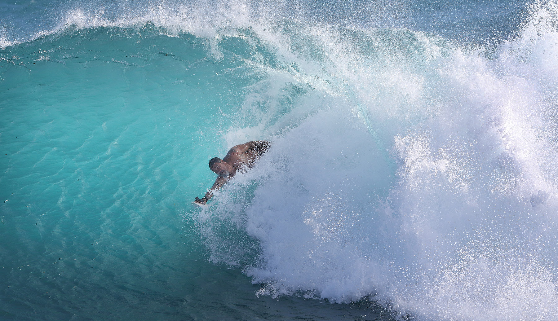 The Projector: Oahu Visited by High Surf and High-Ranking Federal Officials  - Honolulu Civil Beat