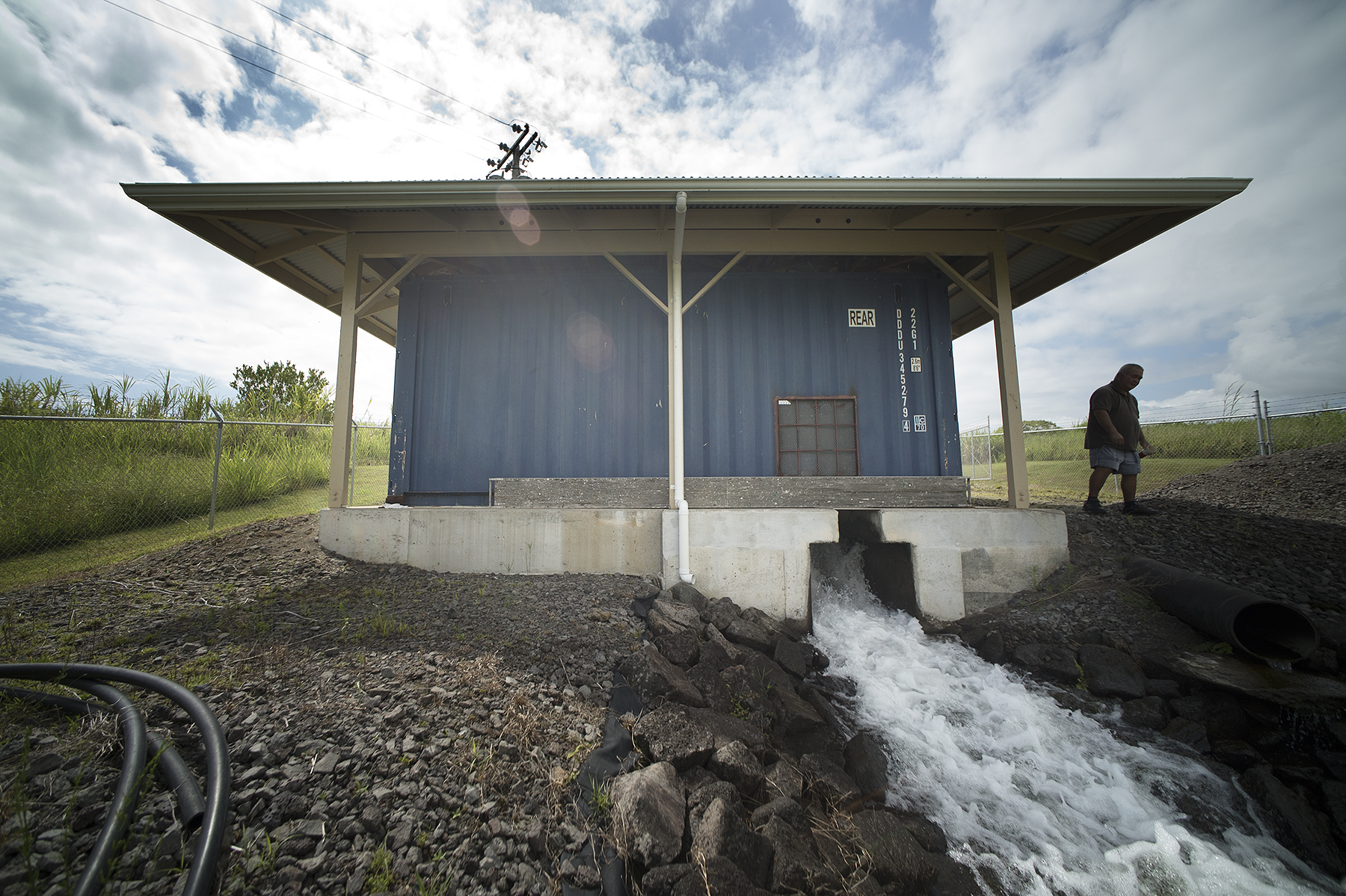 When People Power Meets Electricity On The Big Island Honolulu Civil Beat