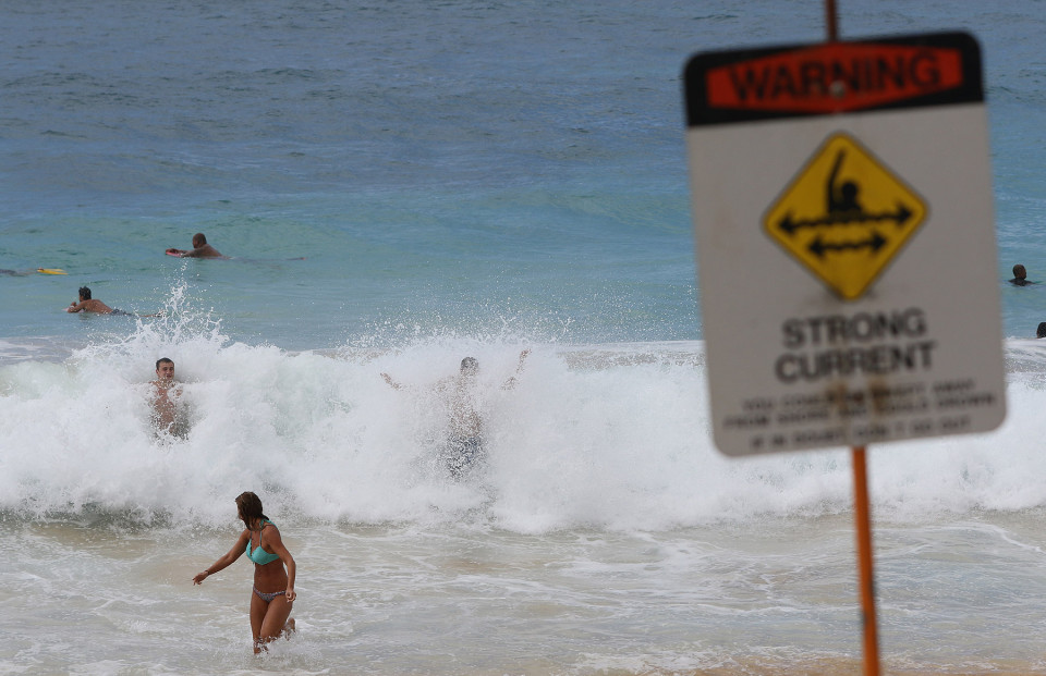 Hawaii Beefs Up Ocean Safety Website To Help Save Lives