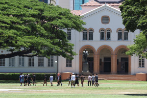 Restore McKinley’s Rightful Name: Honolulu High School