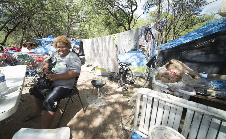 Charlene: Getting By One Day At A Time