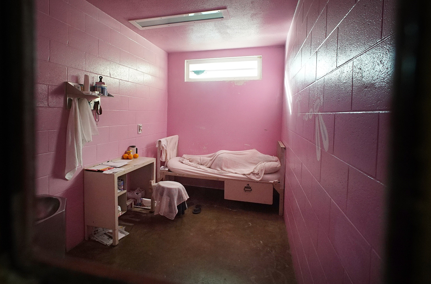 WCCC WCCC womens community correctional center prison segregated