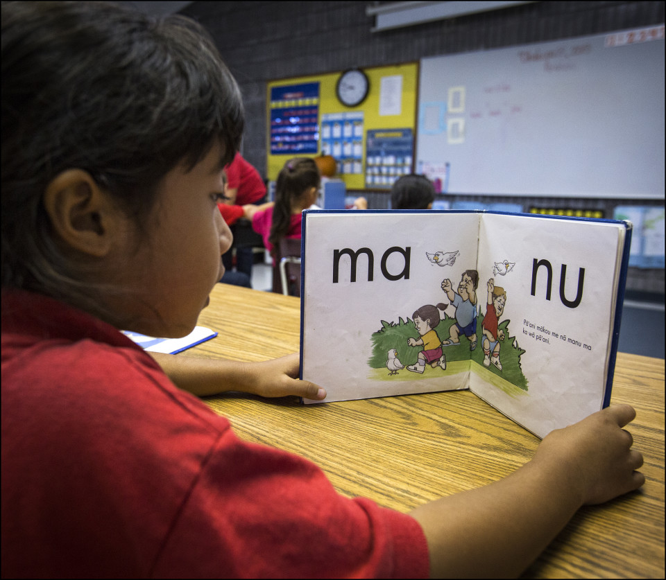 Civil Beat Is Now Translating Some Stories Into Hawaiian