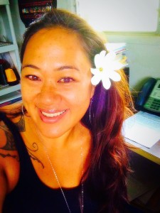 Mālia Chun