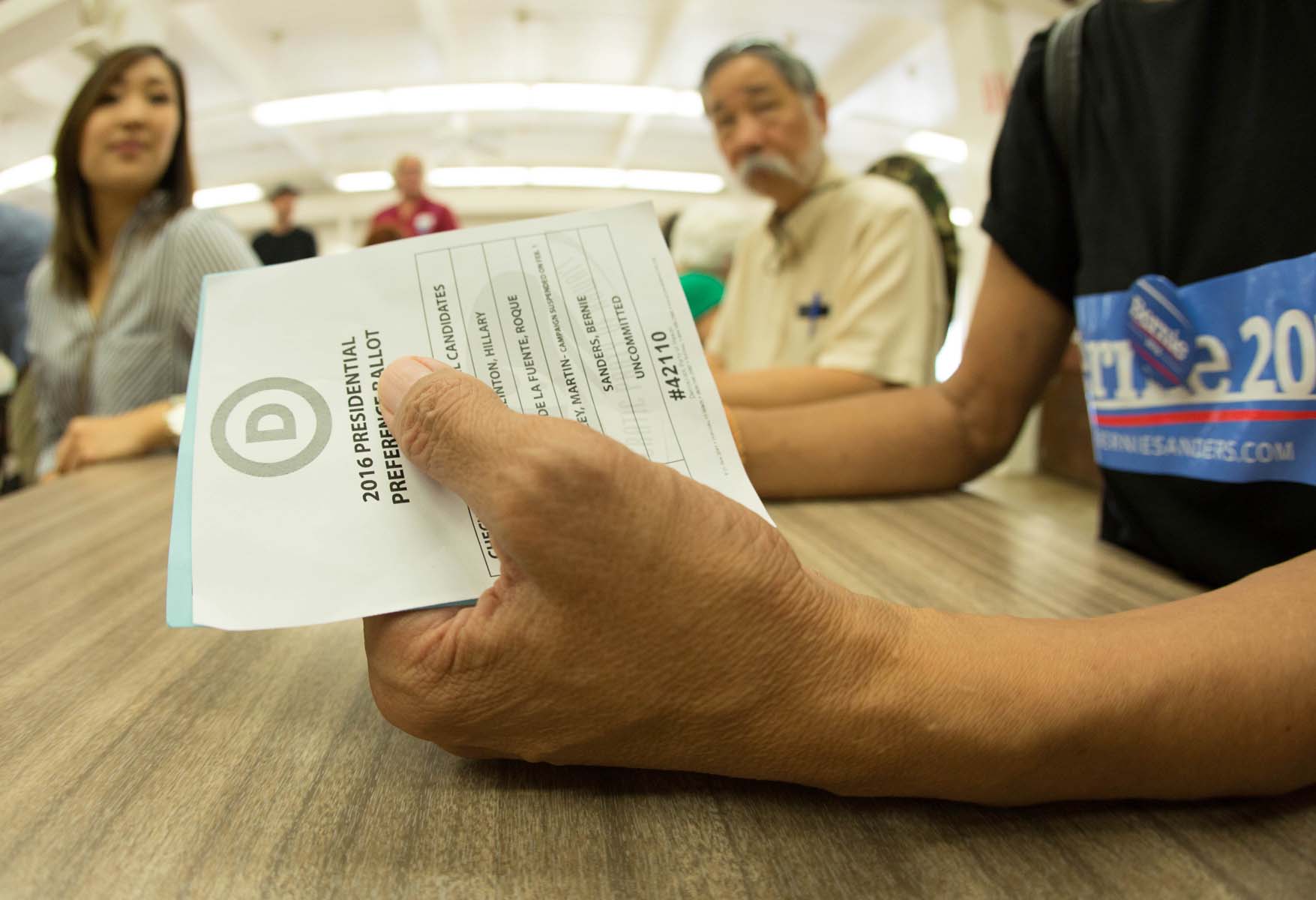 Hawaii Is Short On Poll Workers As The Primary Approaches Honolulu