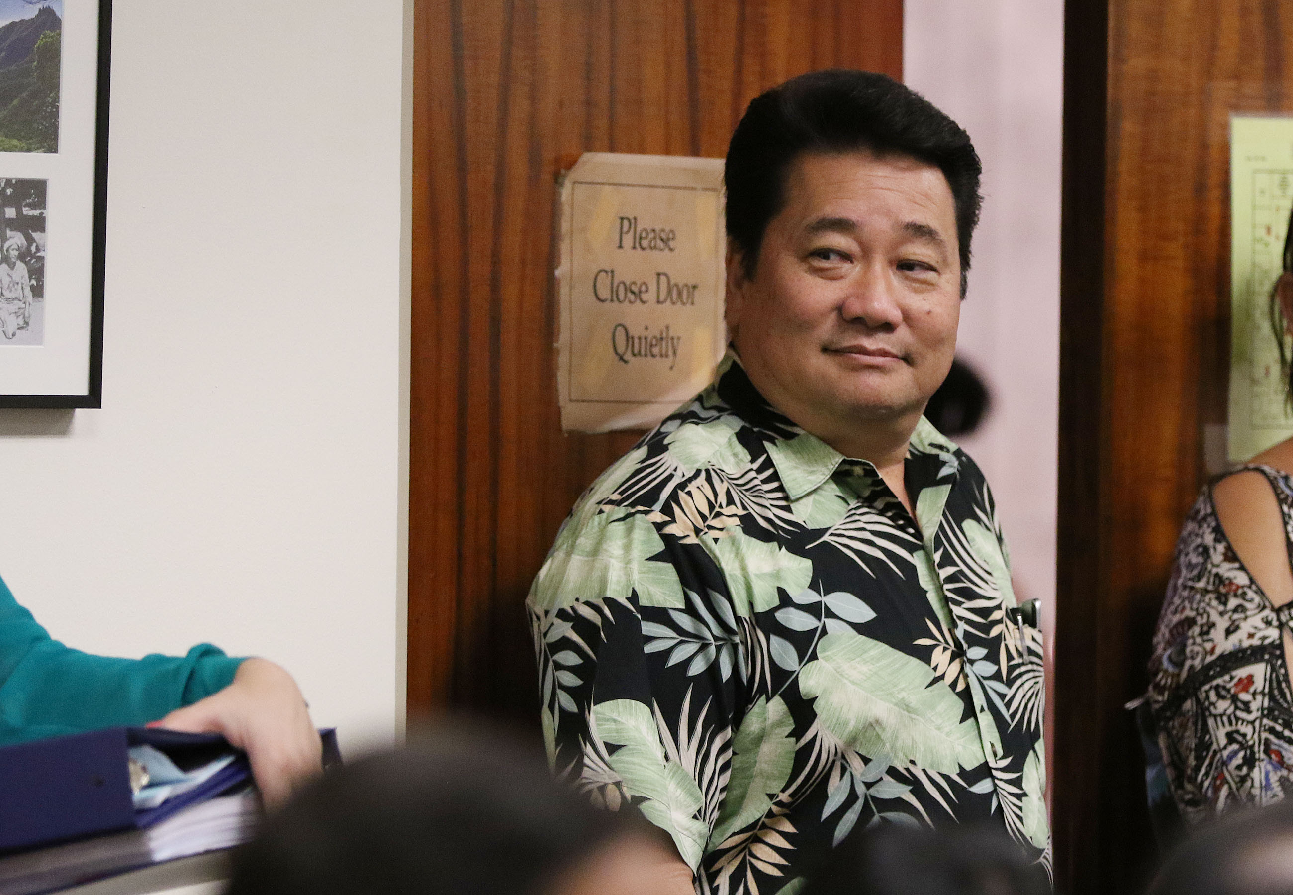 How A Longtime Politician Became The Chair Of The House Finance