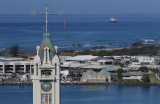 Aloha Tower Sand Island. 5 may 2016.