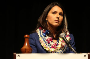 Tulsi Gabbard Misses 2020 Presidential Debate Threshold