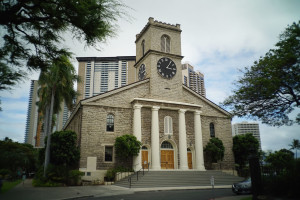 Kawaiahao Church kakaako condo1. 4 may 2016