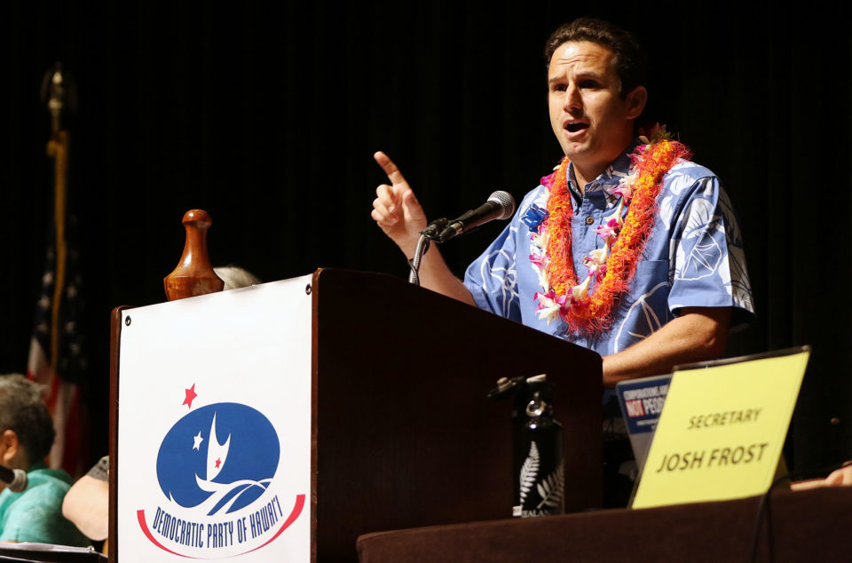 Schatz Enjoys $3.9M Campaign War Chest For Senate Reelection