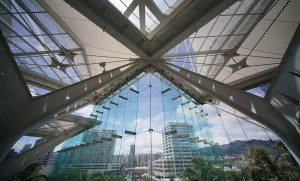 Hawaii Convention Center wide. 21 june 2016