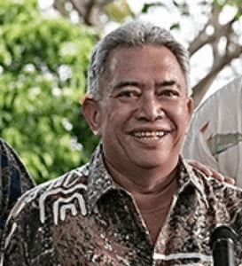 Ted Kawahinehelelani Blake