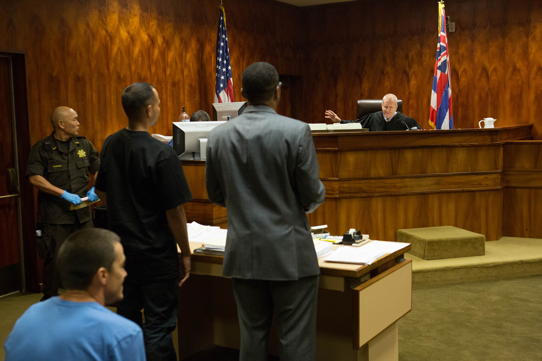 Judge Steve Alm Is Taking His Message Of 'HOPE' To DC Honolulu Civil Beat