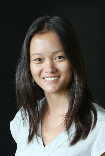 Noelle Fujii portrait. 16 aug 2016