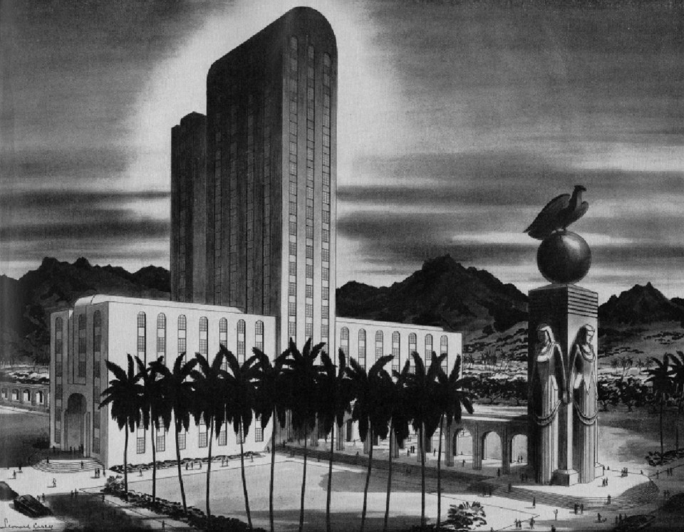 Back To The Future — The ‘Honolulu Of Tomorrow’