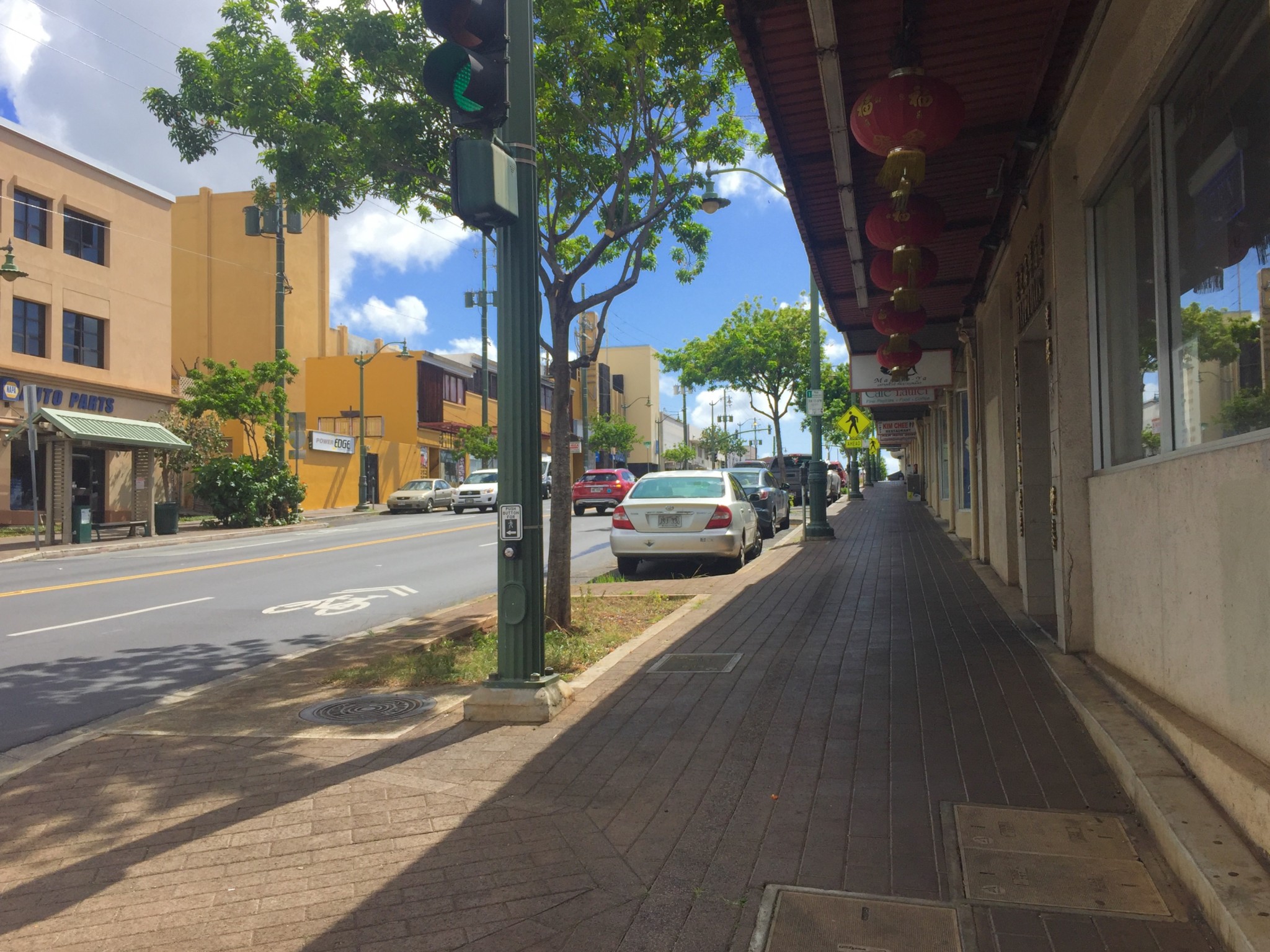 Restaurants Can Apply To Use Curbside Parking For Food Pickup