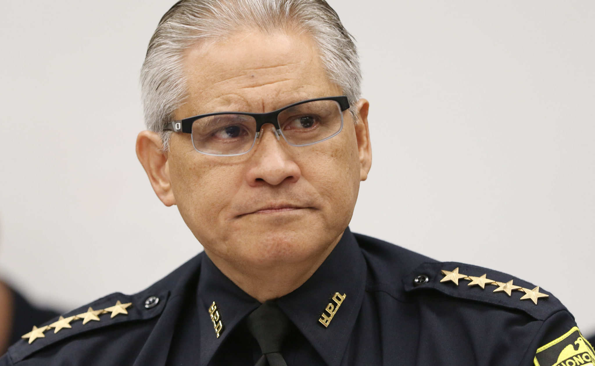Honolulu Police Chief Gets $250,000 In Retirement Deal - Honolulu Civil Beat