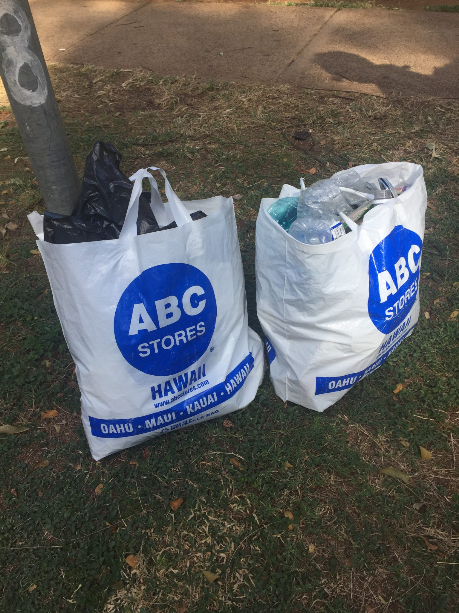 ABC Stores Plastic Bags Honolulu Civil Beat