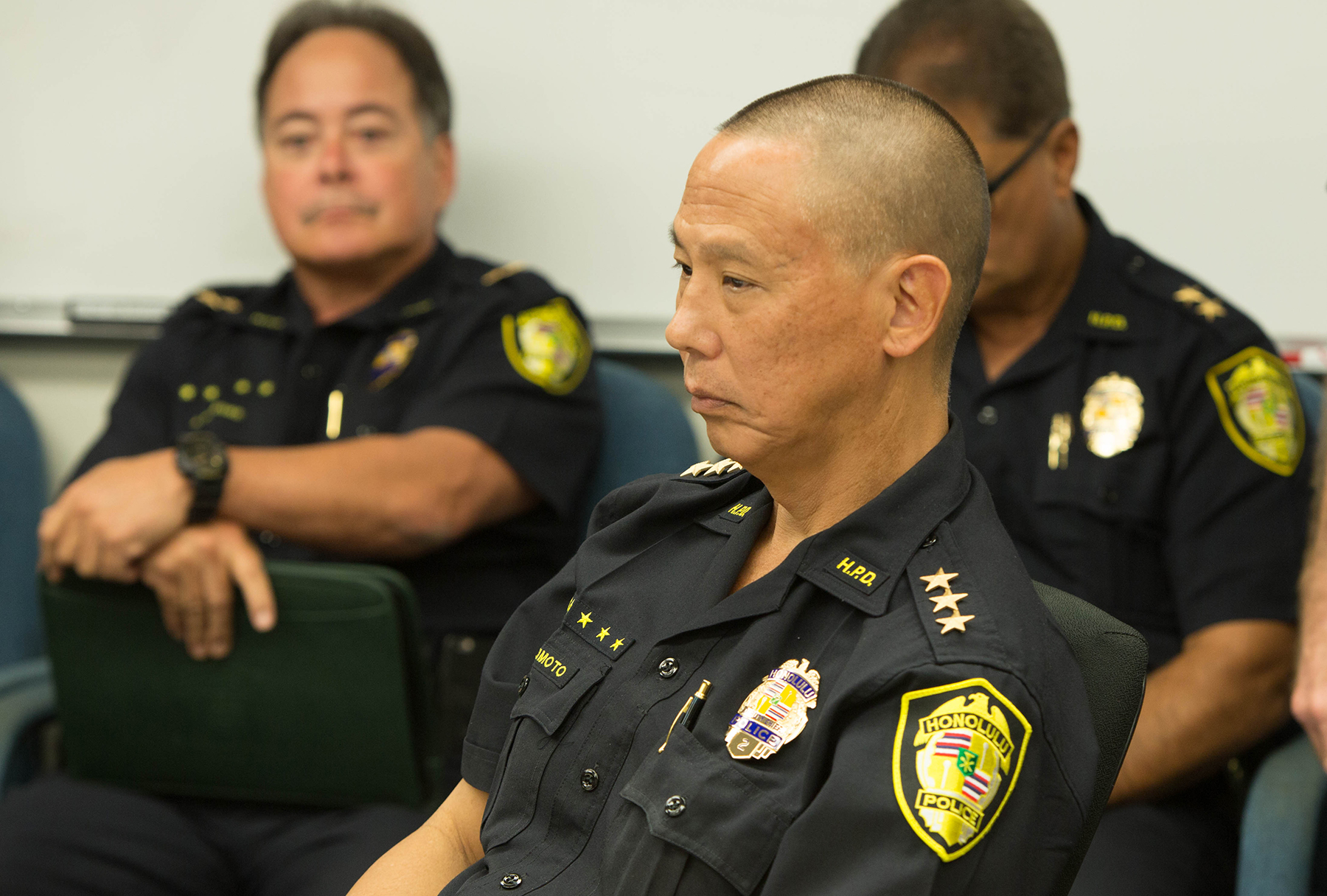 HPD Reassigns Detective Who Investigated Toddler Abuse Case Honolulu