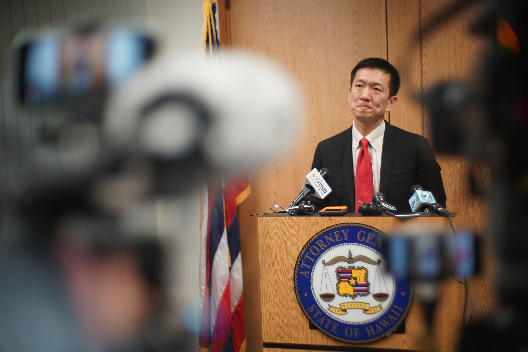 Battle Lines Drawn In Hawaii's Case Against Trump - Honolulu Civil Beat